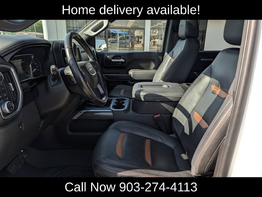 Used 2021 GMC Sierra 1500 AT4 w/ AT4 Premium Package AWD/4WD image 31