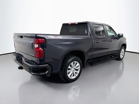 Used 2023 Chevrolet Silverado 1500 Custom AWD/4WD image 7