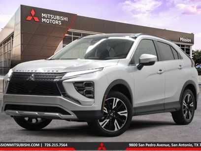 New 2026 Mitsubishi Eclipse Cross SE