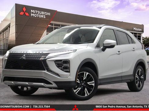 New 2026 Mitsubishi Eclipse Cross SE image 1