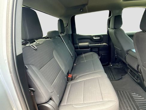 Used 2023 Chevrolet Silverado 1500 Custom RWD image 31