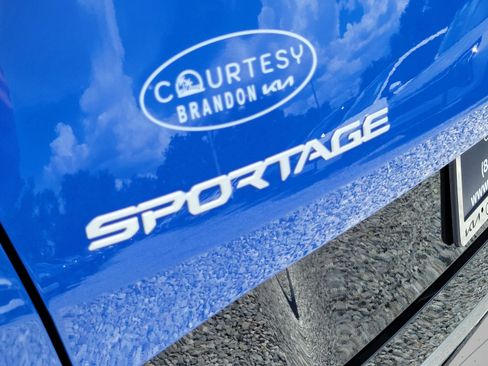New 2026 Kia Sportage SX AWD/4WD image 27