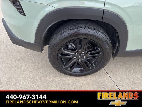 New 2026 Chevrolet Trax ACTIV w/ Driver Confidence Package image 46