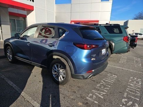 Used 2023 MAZDA CX-5 AWD 2.5 S w/ Preferred Package image 2