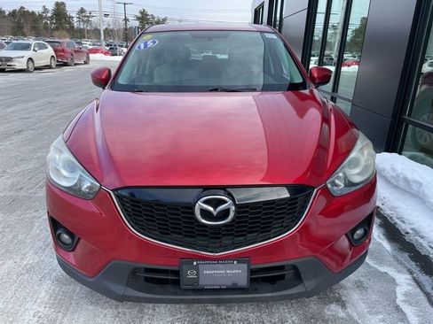 Used 2015 MAZDA CX-5 Touring w/ Bose/Moonroof Package image 3