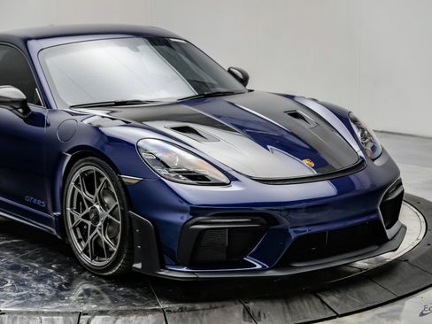 Used 2025 Porsche 718 Cayman GT4 RS RWD image 34