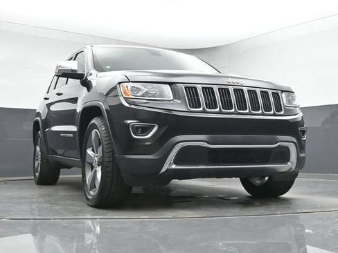 Used 2015 Jeep Grand Cherokee Limited RWD image 27