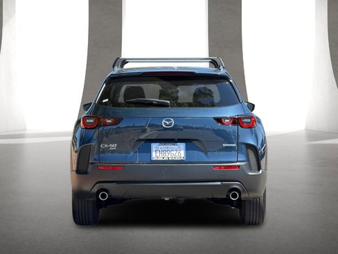 Certified 2025 MAZDA CX-50 AWD 2.5 S w/ Weather Package image 5