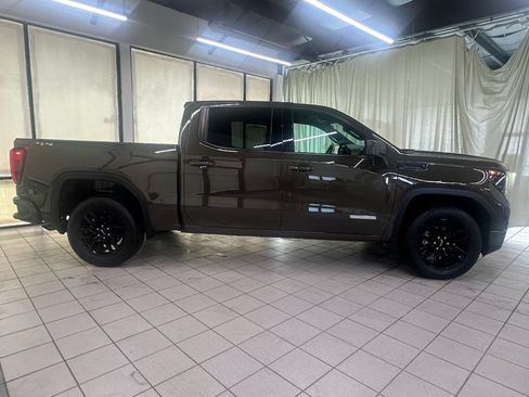 Certified 2024 GMC Sierra 1500 Elevation AWD/4WD image 2