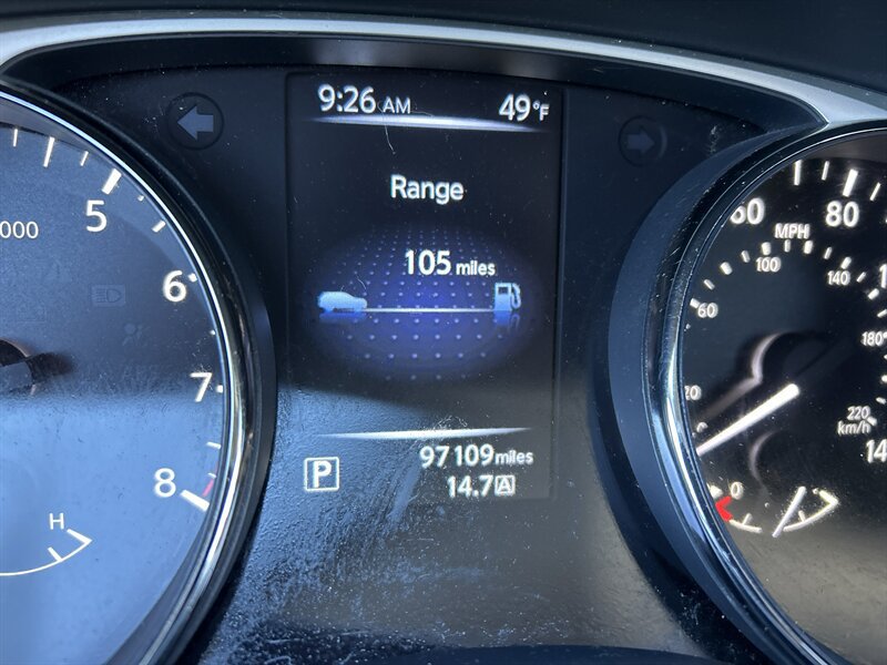 Used 2016 Nissan Rogue S AWD/4WD image 15