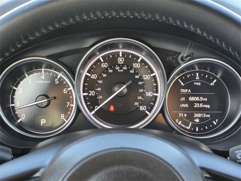 Certified 2023 MAZDA CX-5 AWD 2.5 S image 27