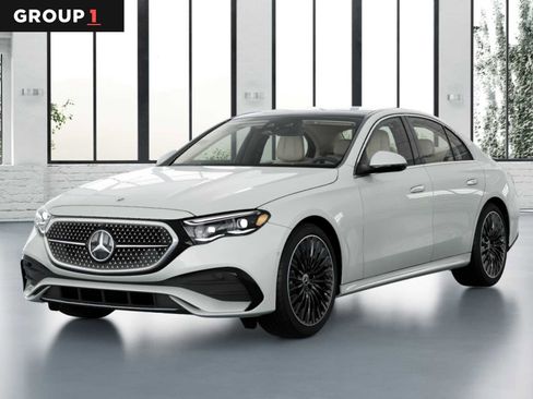 Used 2026 Mercedes-Benz E 350 Sedan image 1