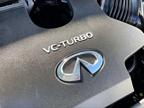 Used 2024 INFINITI QX50 Luxe image 27