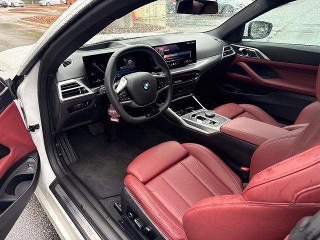 Used 2025 BMW 430i Coupe w/ Premium Package RWD image 8