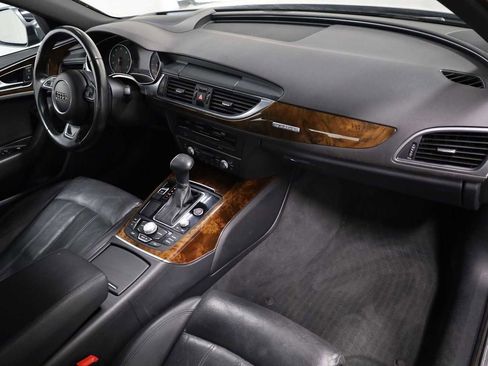 Used 2014 Audi A6 3.0T Prestige w/ Prestige Package image 6
