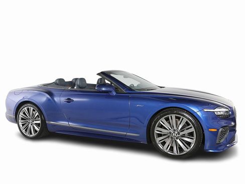 Certified 2025 Bentley Continental GT Speed image 16