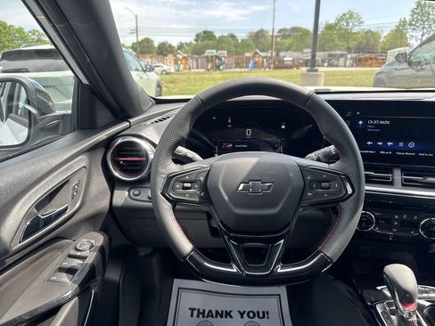 New 2026 Chevrolet Trax RS w/ Driver Confidence Package image 14