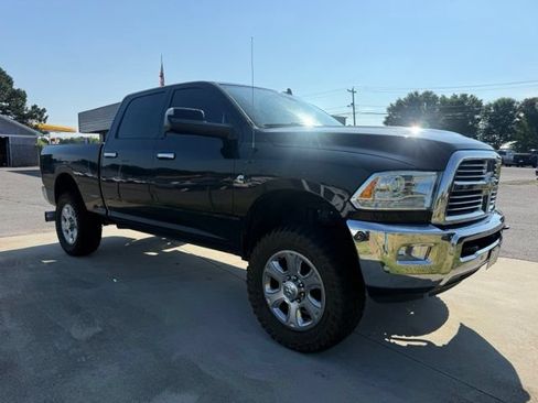 Used 2017 RAM 2500 Big Horn AWD/4WD image 4