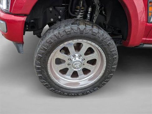 Used 2024 Ford F350 Limited w/ FX4 Off-Road Package AWD/4WD image 10