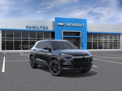 New 2026 Chevrolet TrailBlazer RS w/ Convenience Package