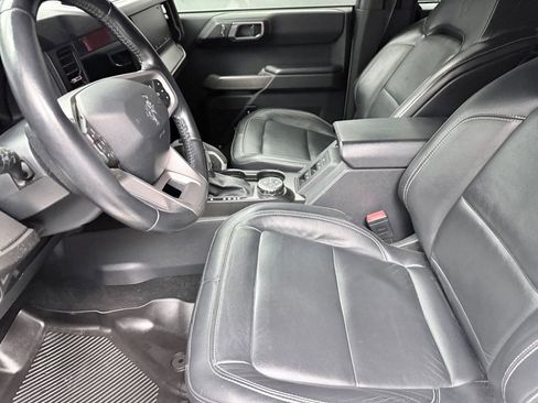 Used 2021 Ford Bronco First Edition AWD/4WD image 10