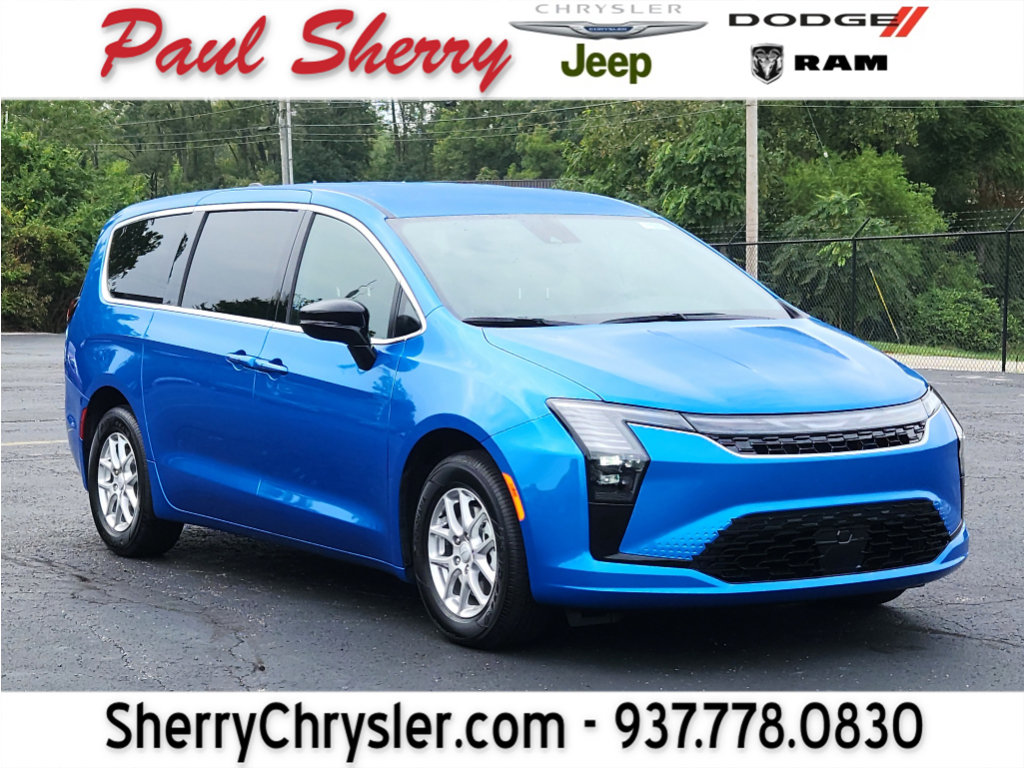 New 2027 Chrysler Pacifica Select FWD image 1