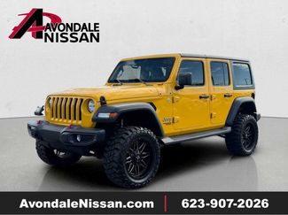 Used 2020 Jeep Wrangler Unlimited Sport S AWD/4WD video 1