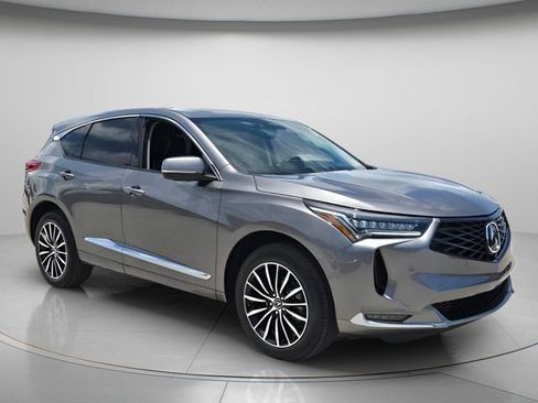 Certified 2025 Acura RDX SH-AWD w/ Advance Package image 9