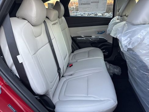 New 2026 Hyundai Tucson Limited image 10