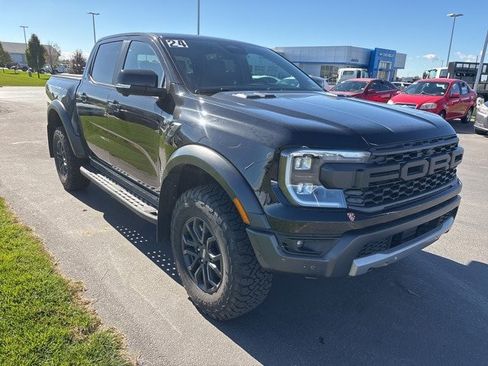 Used 2024 Ford Ranger Raptor image 8