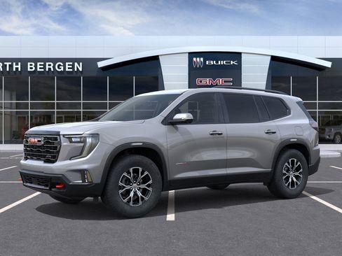 New 2026 GMC Acadia AT4 w/ Luxury Package image 2