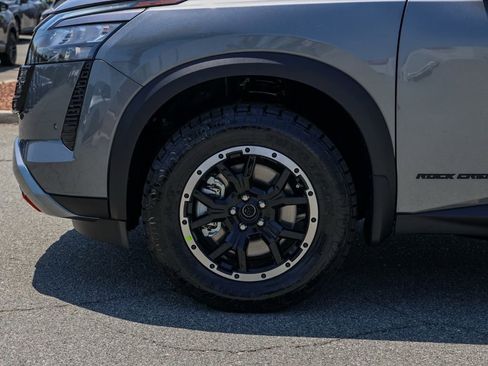 New 2026 Nissan Pathfinder Rock Creek AWD/4WD image 11