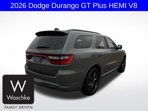 New 2026 Dodge Durango GT image 7