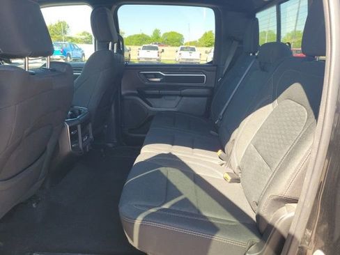 Used 2025 RAM 1500 Big Horn AWD/4WD image 17
