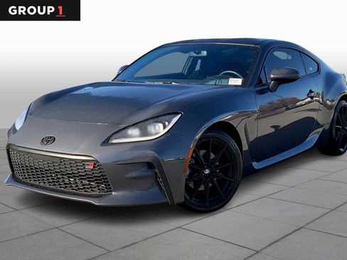 Used 2023 Toyota GR86 Premium image 1