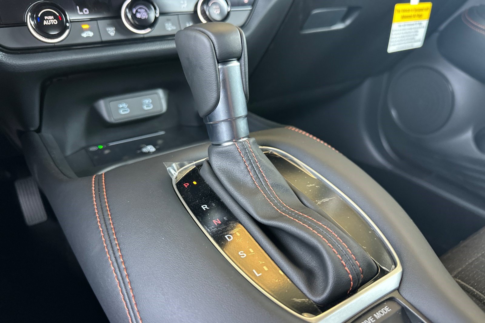 Certified 2026 Honda HR-V Sport image 19