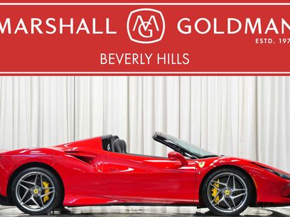 Used 2022 Ferrari F8 Tributo