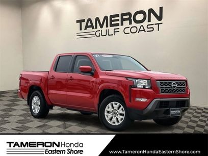 Used 2023 Nissan Frontier SV w/ SV Convenience Package