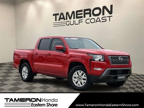 Used 2023 Nissan Frontier SV w/ SV Convenience Package image 1