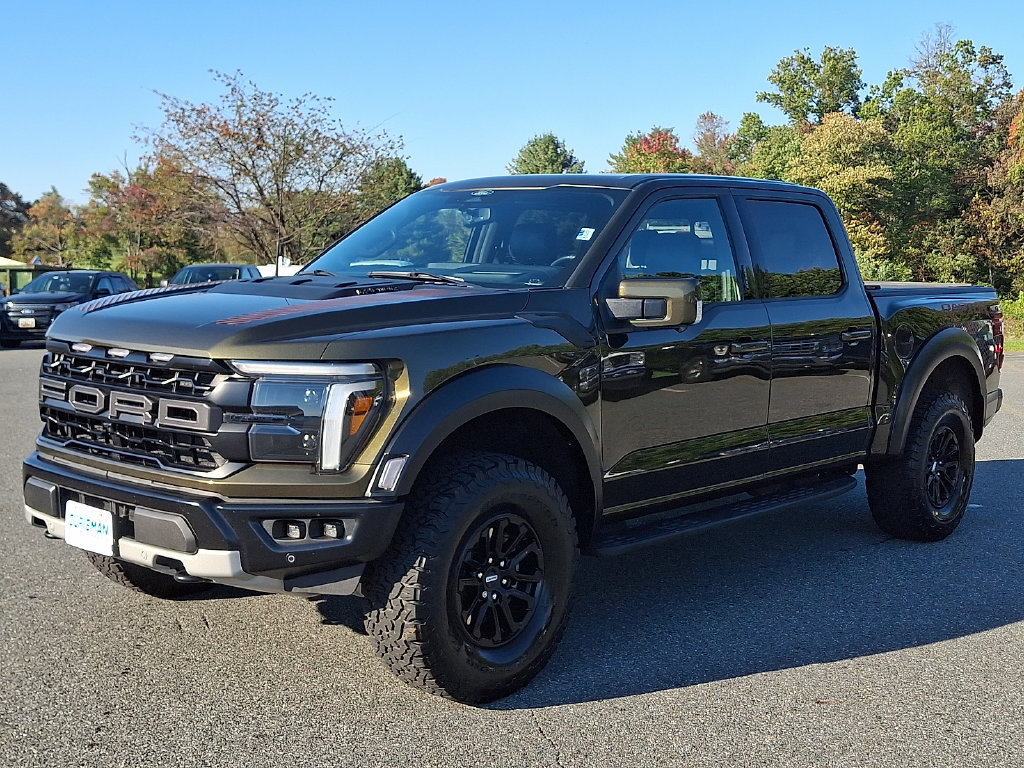 Used 2024 Ford F150 Raptor AWD/4WD image 3