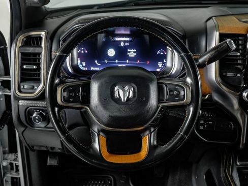 Used 2023 RAM 3500 Limited AWD/4WD image 16