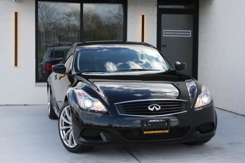 Used 2009 INFINITI G37 Convertible w/ Premium Pkg RWD image 13