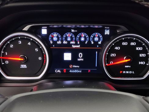 Used 2022 Chevrolet Silverado 3500 High Country w/ Technology Package image 54