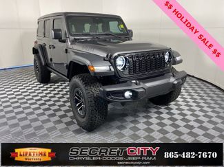 New 2026 Jeep Wrangler Unlimited Sport video 1