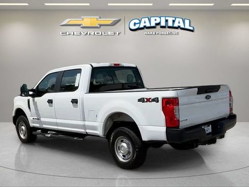 Used 2020 Ford F250 XL w/ Power Equipment Group AWD/4WD image 4
