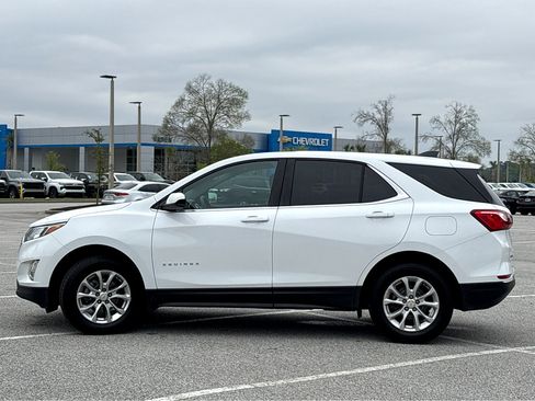 Used 2021 Chevrolet Equinox LT image 18