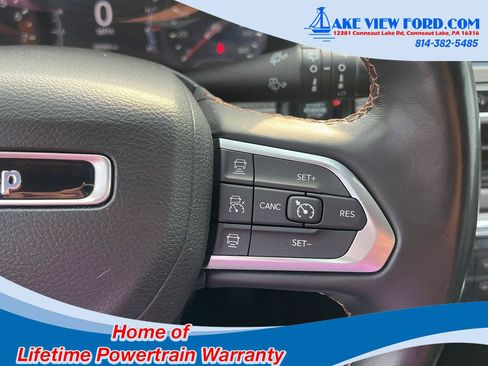 Used 2022 Jeep Compass Limited AWD/4WD image 24