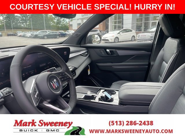 New 2026 Buick Enclave Sport Touring w/ Power Package AWD/4WD image 14