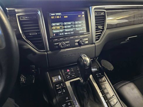 Used 2016 Porsche Macan Turbo w/ Premium Package Plus image 14