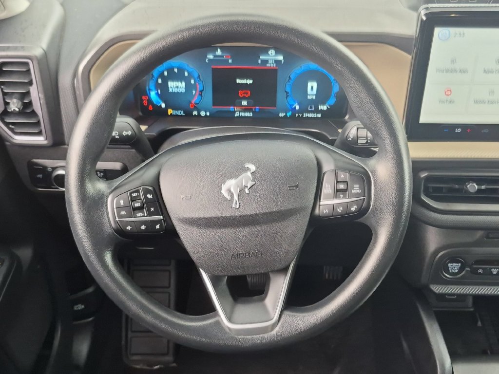 Used 2025 Ford Bronco Sport Big Bend AWD/4WD image 23